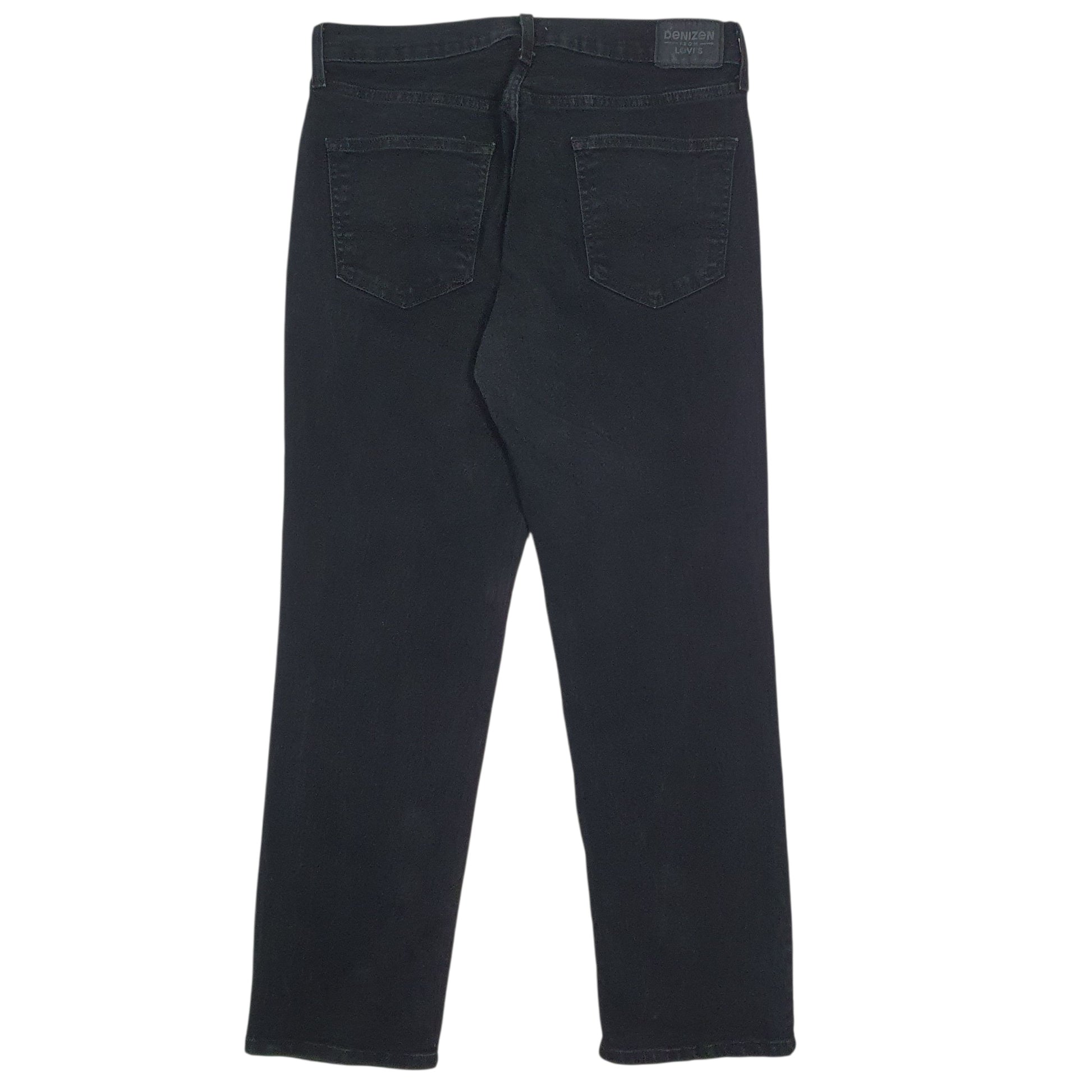 Mens Black Levis Athletic  Jeans
