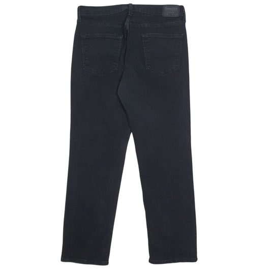 Mens Black Levis Athletic  Jeans