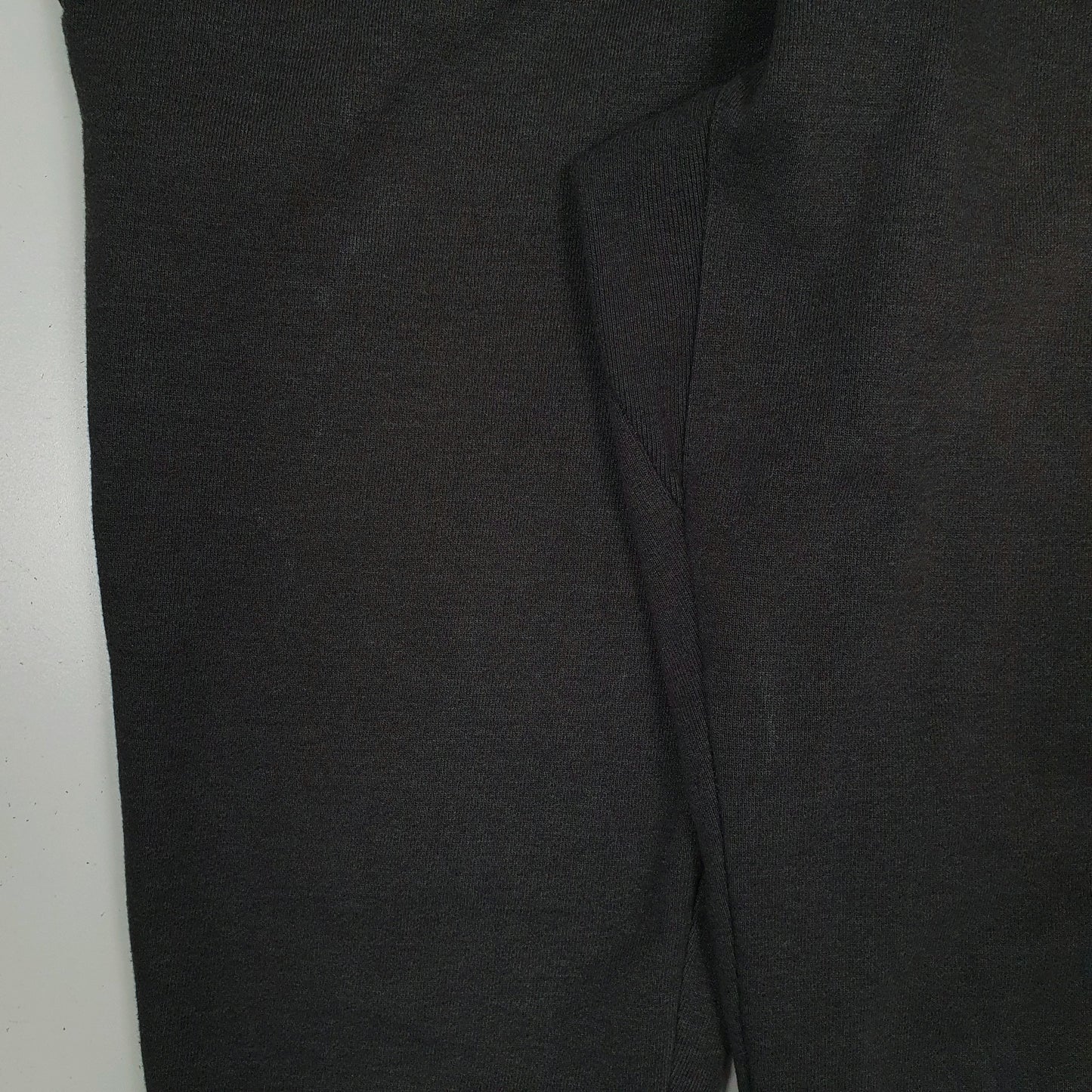 Mens Grey Champion Reverse Weave  Trousers