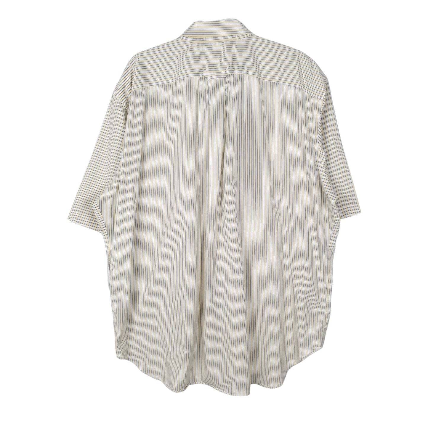 Mens Yellow Nautica   Shirt