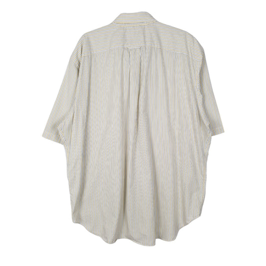 Mens Yellow Nautica   Shirt