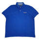 Womens Blue Tommy Hilfiger  Short Sleeve Polo Shirt