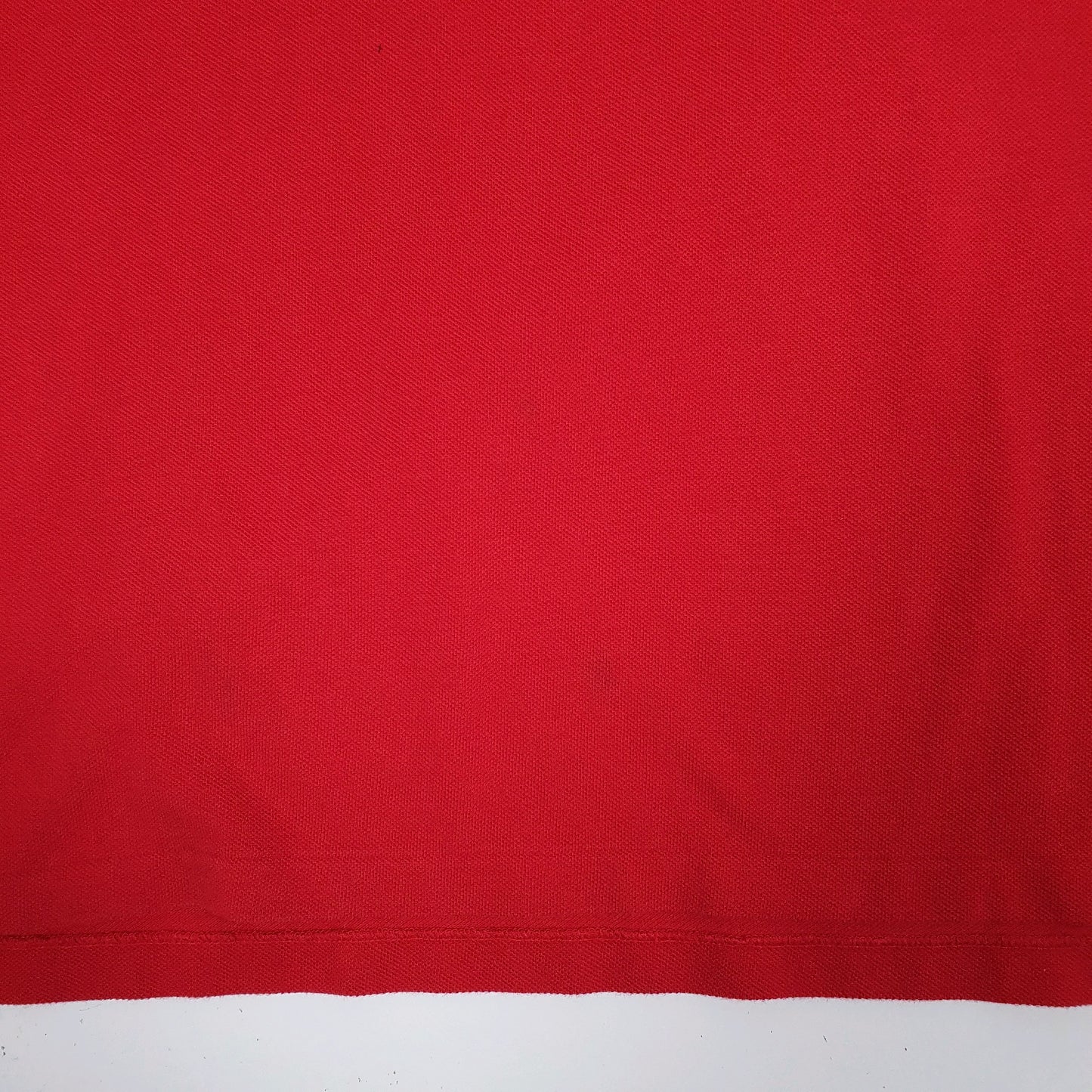 Mens Red Polo Ralph Lauren   Polo Shirt