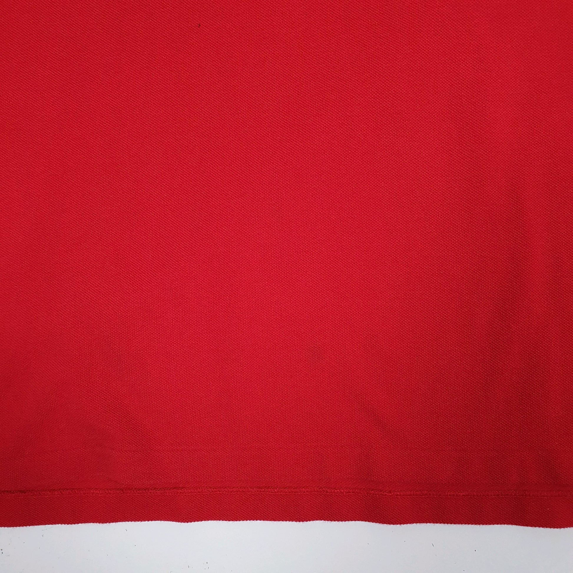 Mens Red Polo Ralph Lauren   Polo Shirt