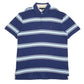 Mens Blue Tommy Hilfiger  Short Sleeve Polo Shirt