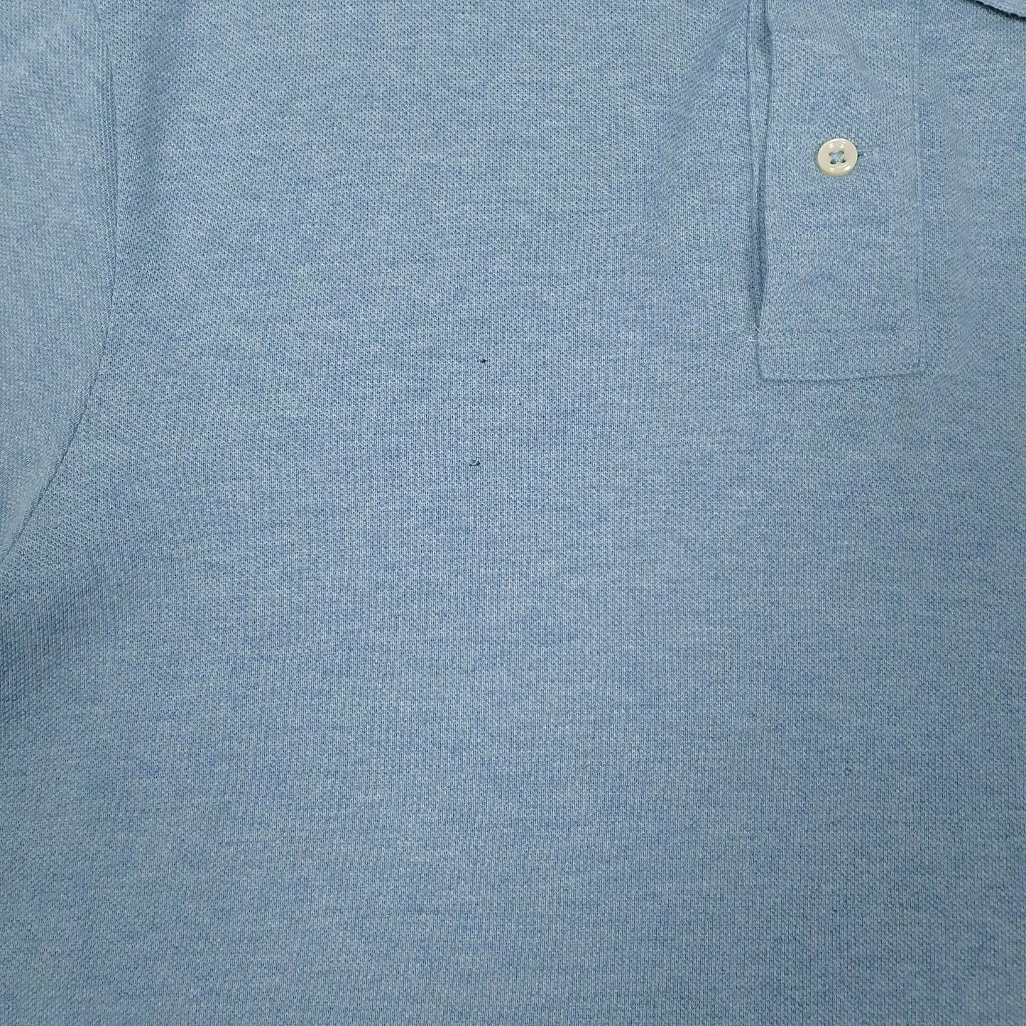 Mens Blue Polo Ralph Lauren   Polo Shirt
