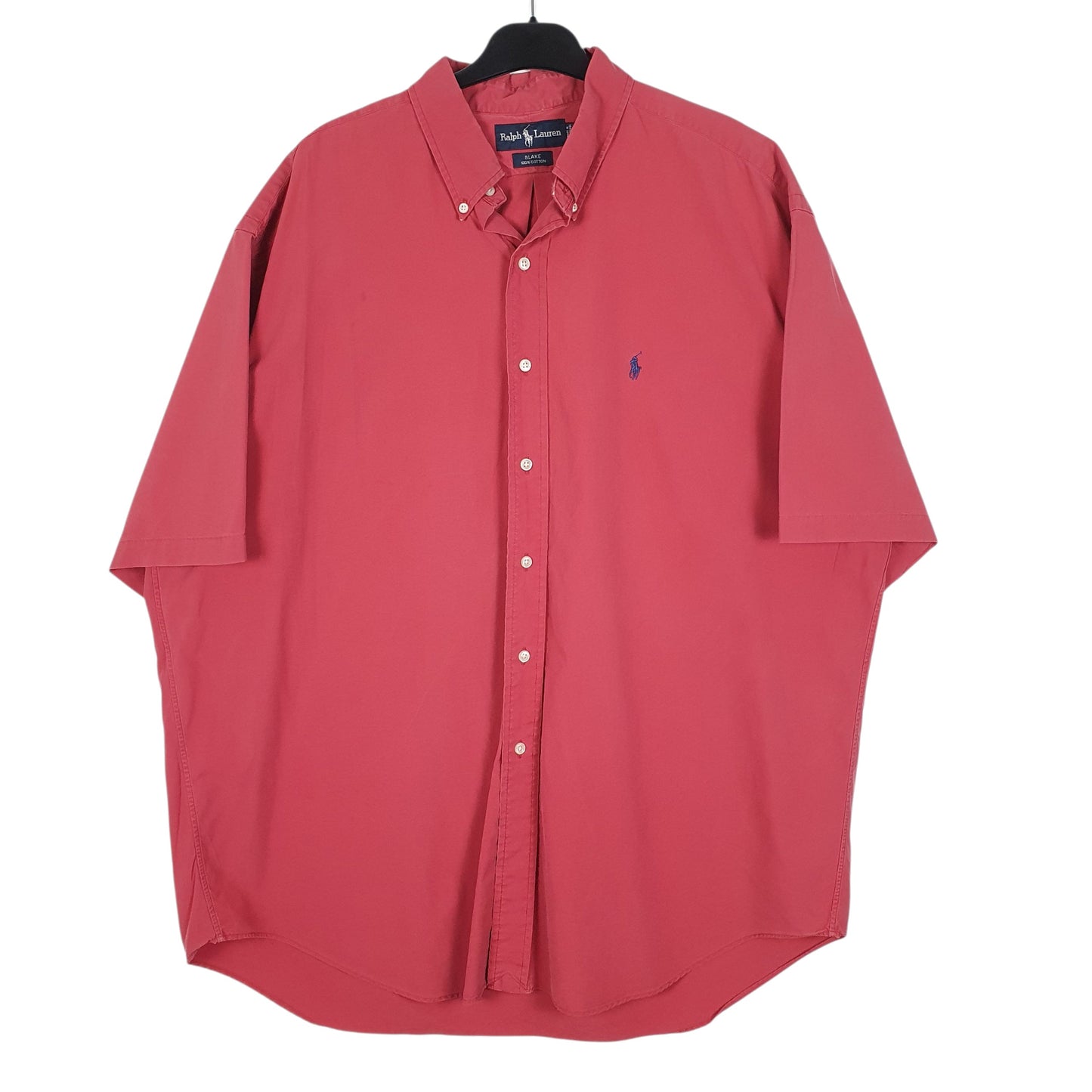 Mens Red Ralph Lauren  Short Sleeve Shirt