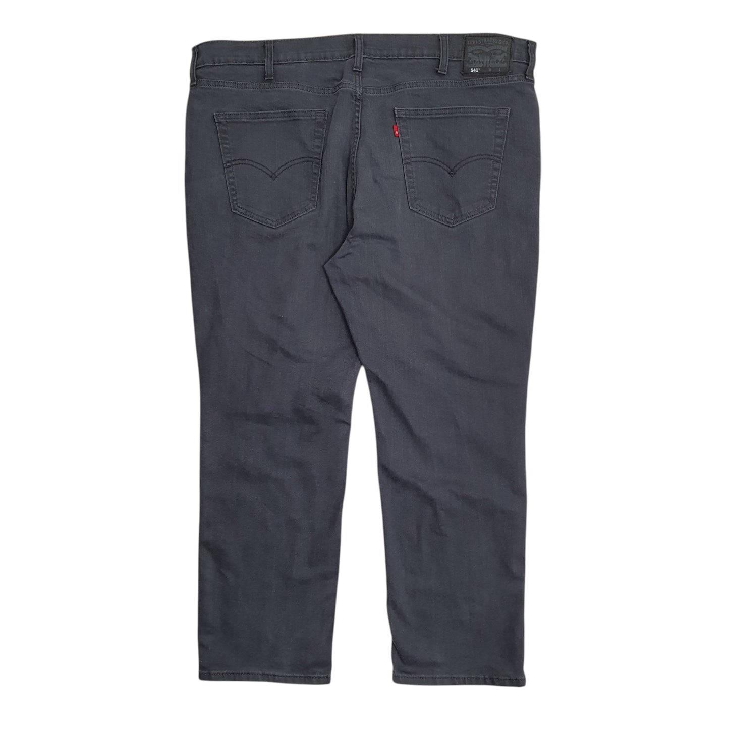 Mens Grey Levis   Jeans
