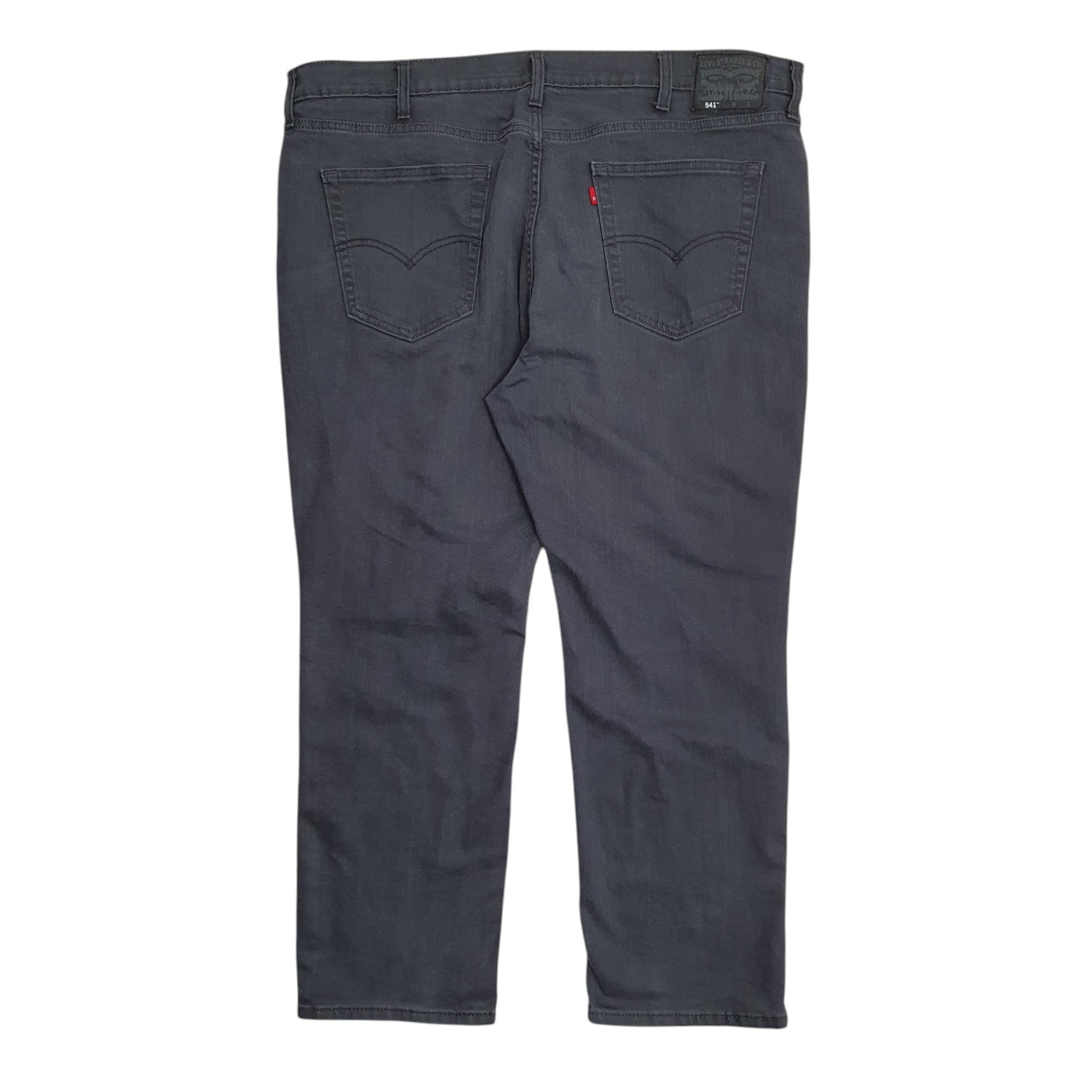 Mens Grey Levis   Jeans
