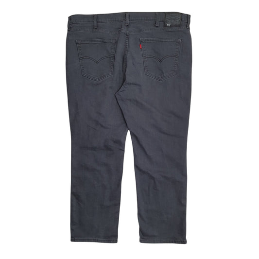 Mens Grey Levis   Jeans