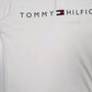 Mens White Tommy Hilfiger   Polo Shirt