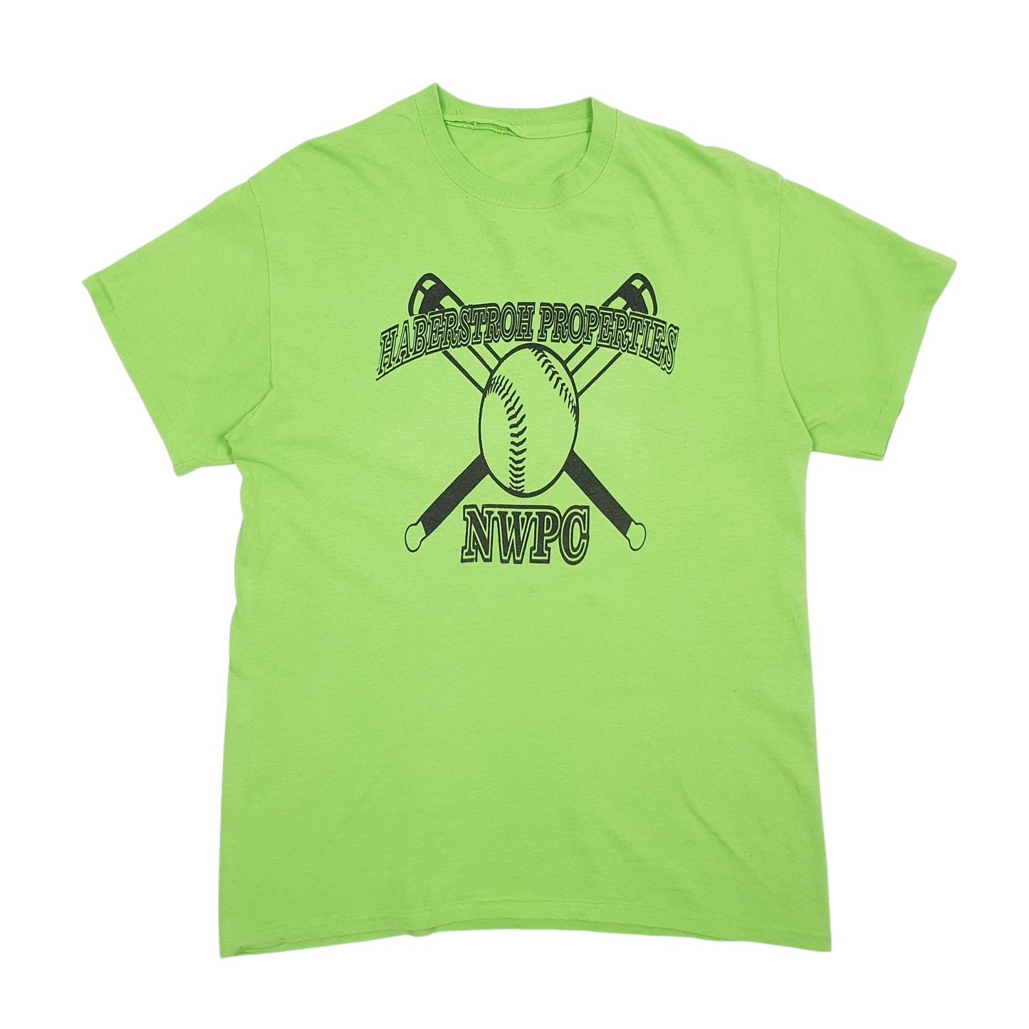 Mens Green Unbranded  Short Sleeve T Shirt