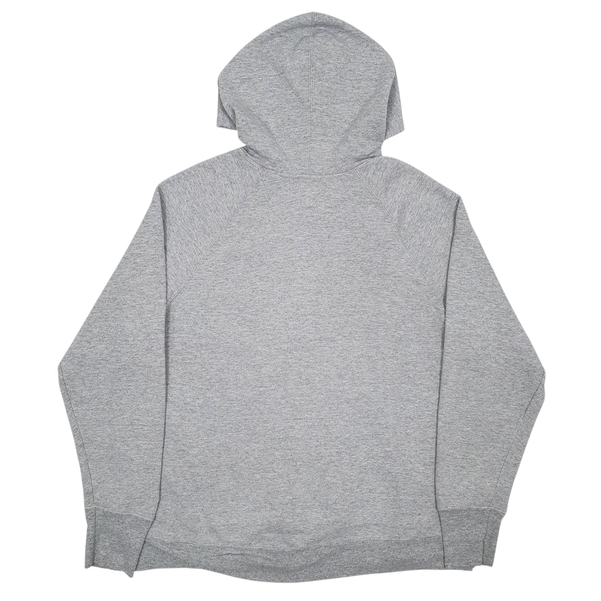 Mens Grey Champion  Hoodie Jumper
