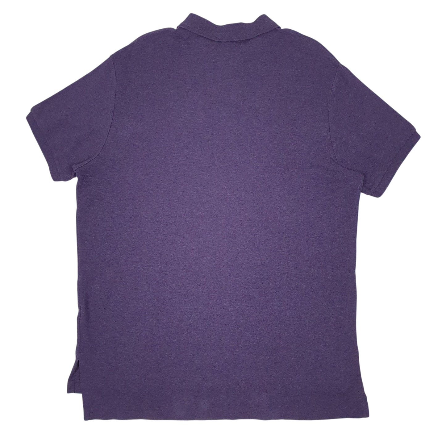 Mens Purple Polo Ralph Lauren   Polo Shirt