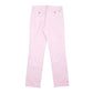 Mens Pink Polo Ralph Lauren Stretch Straight Fit  Trousers