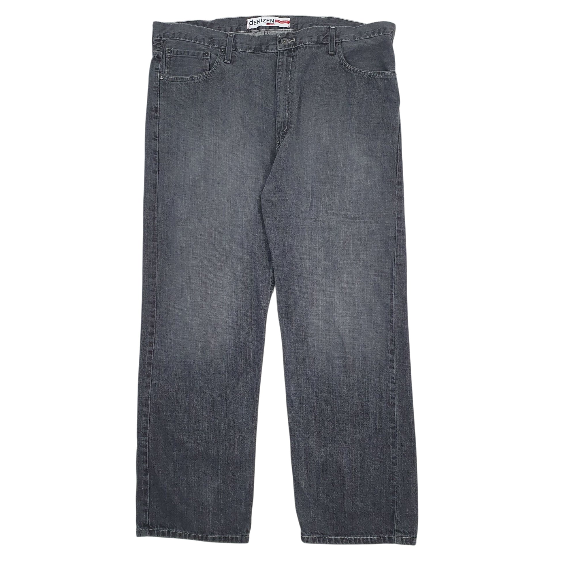 Mens Grey Levis  Denizen JeansW42 L30