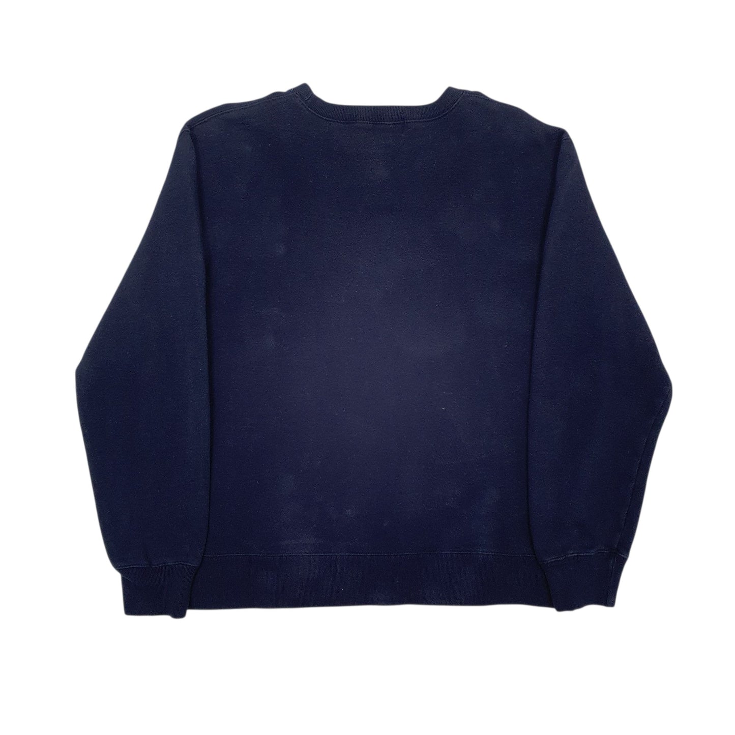 Mens Navy Ralph Lauren Polo Sport Crewneck Jumper