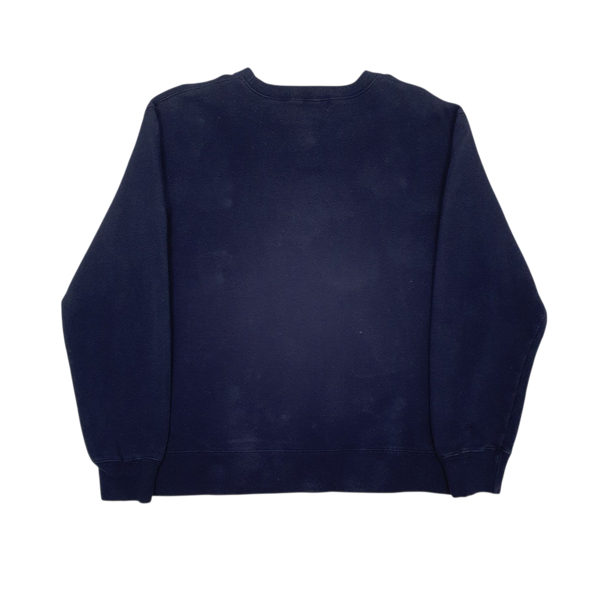 Mens Navy Ralph Lauren Polo Sport Crewneck Jumper