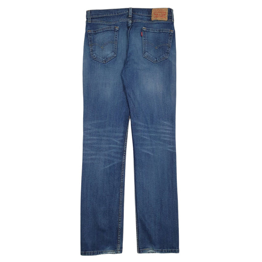 Mens Blue Levis   Jeans