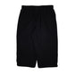 Mens Black Adidas Long  Shorts