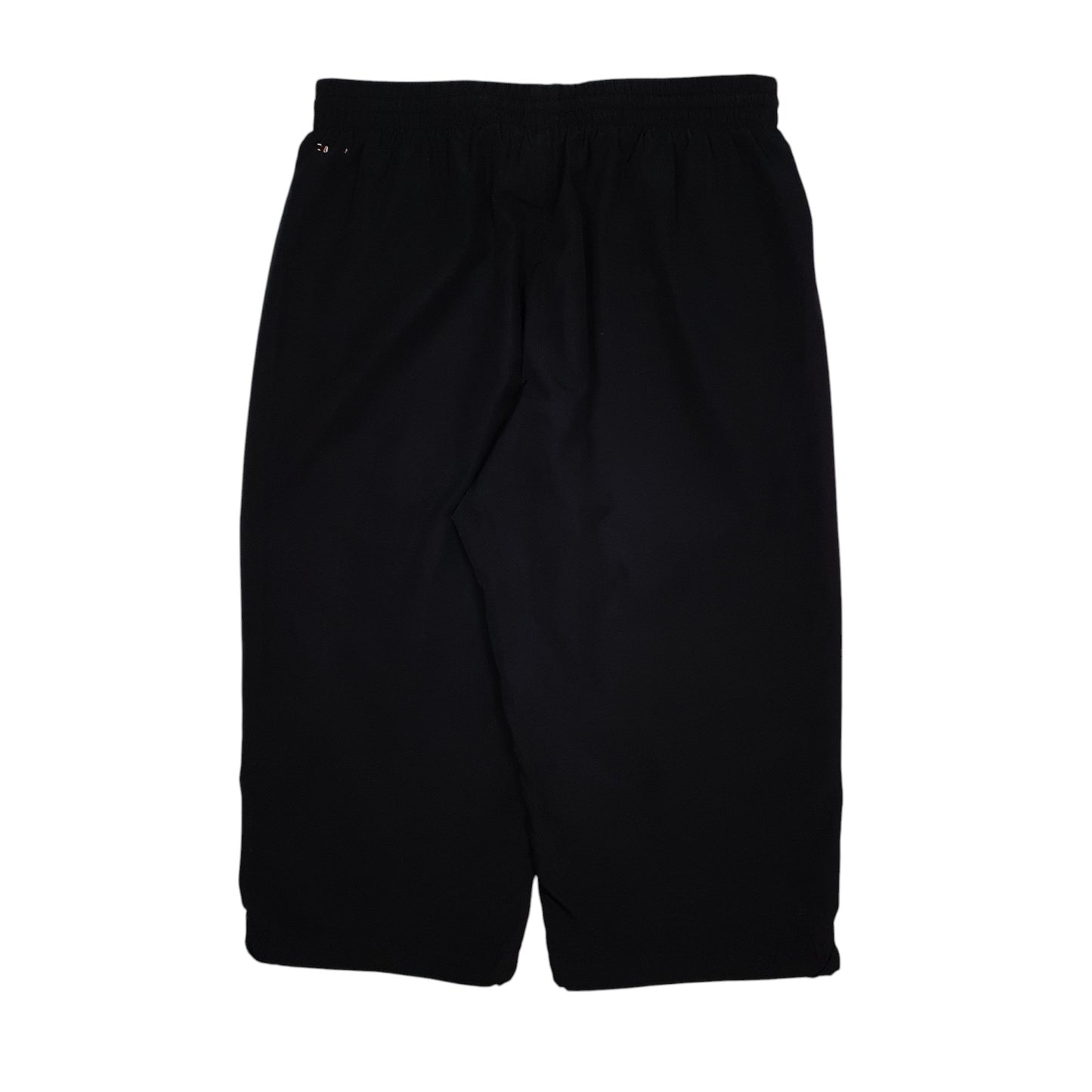 Mens Black Adidas Long  Shorts