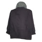 Mens Black Wrangler Hoodie Chore  Coat