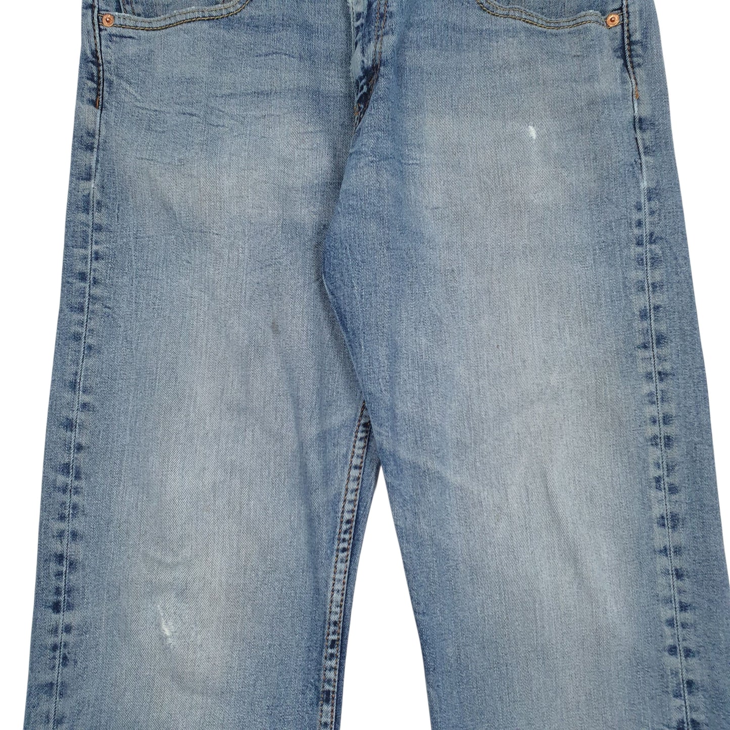 Mens Blue Levis   Jeans