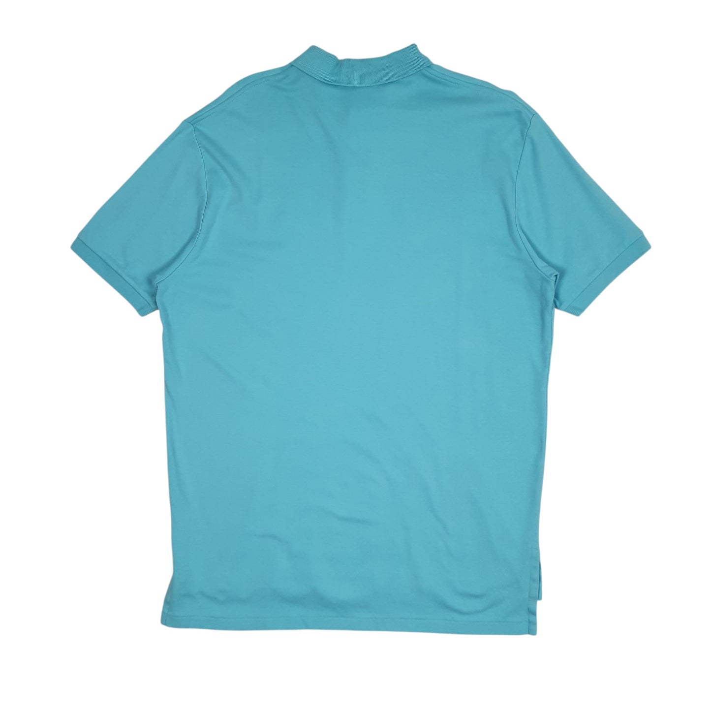 Mens Blue Polo Ralph Lauren   Polo Shirt