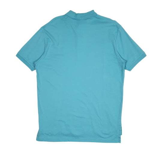 Mens Blue Polo Ralph Lauren   Polo Shirt
