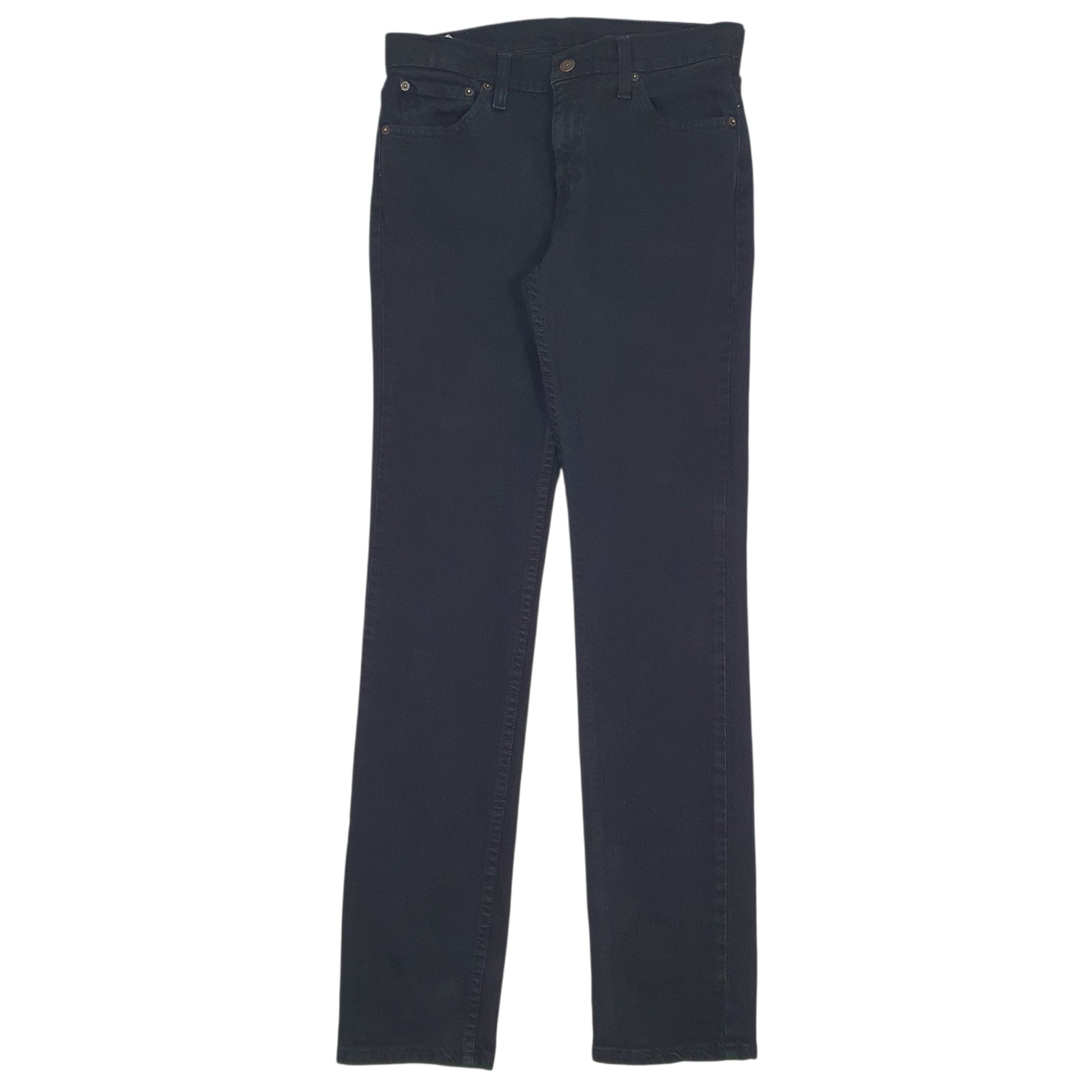 Mens Black Levis  511 JeansW30 L32