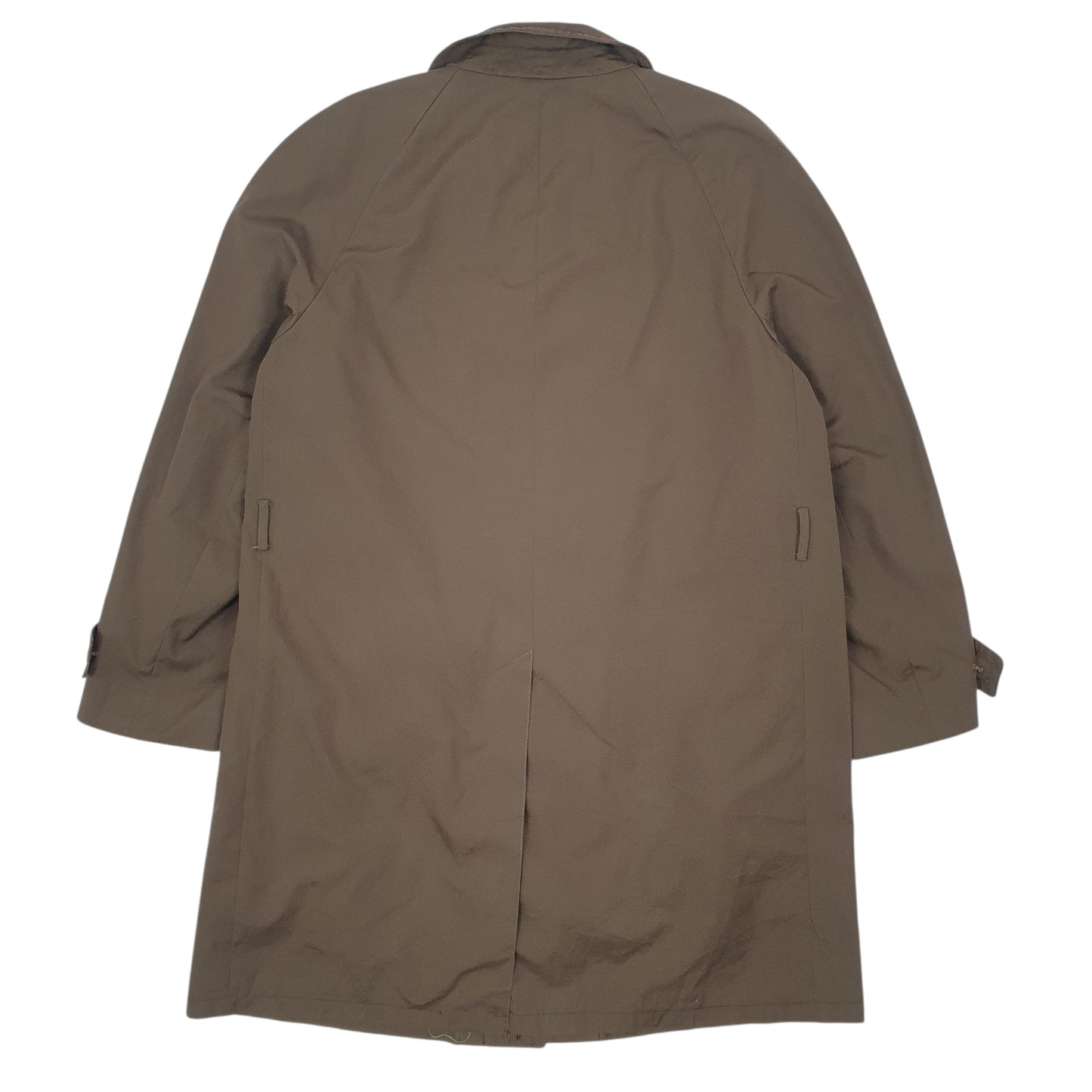 Mens Khaki Edmann Kleiding Lord Modell  Coat