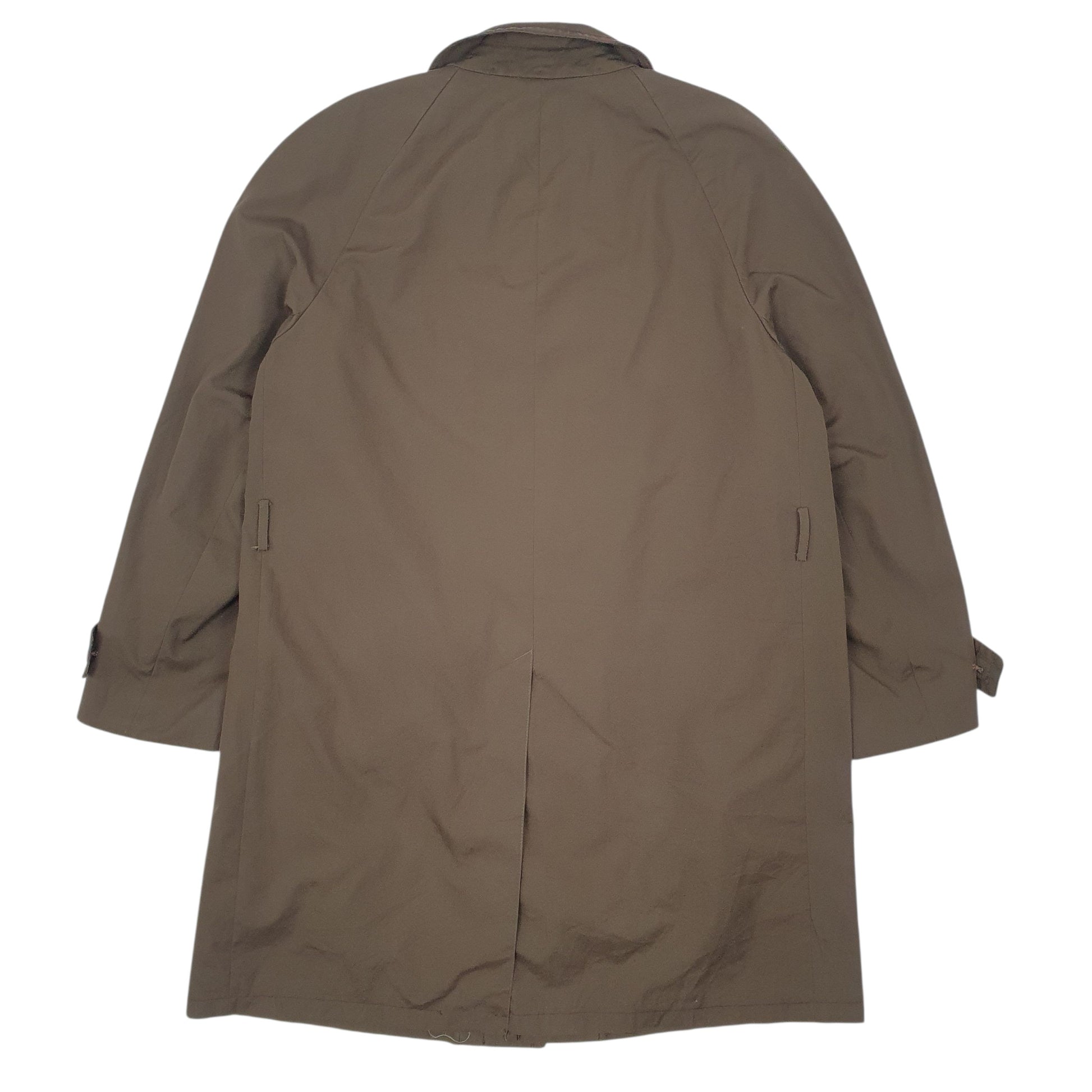 Mens Khaki Edmann Kleiding Lord Modell  Coat