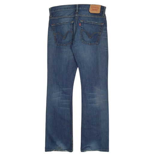 Mens Blue Levis   Jeans