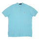 Mens Blue Polo Ralph Lauren  Short Sleeve Polo Shirt