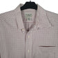 Mens Cream L.L.Bean Tall  Shirt