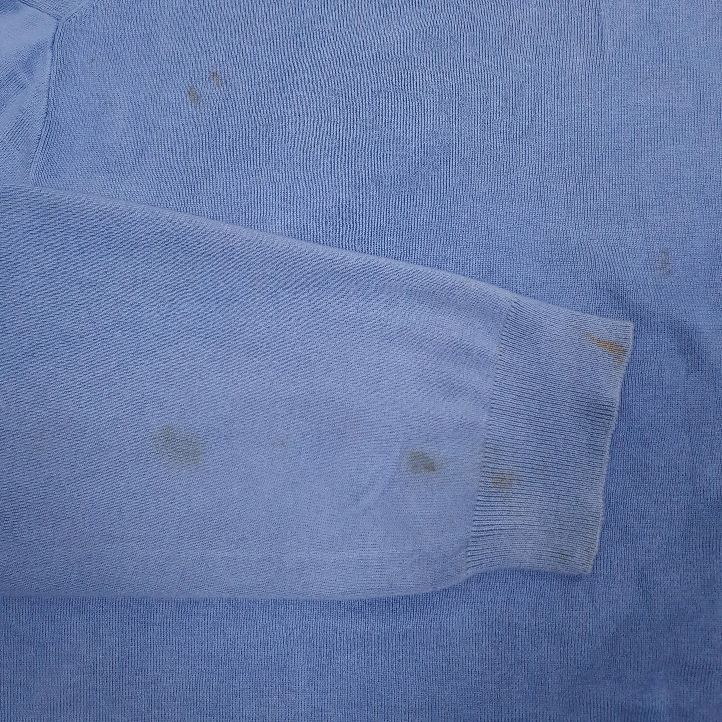 Mens Blue Ralph Lauren  Crewneck Jumper