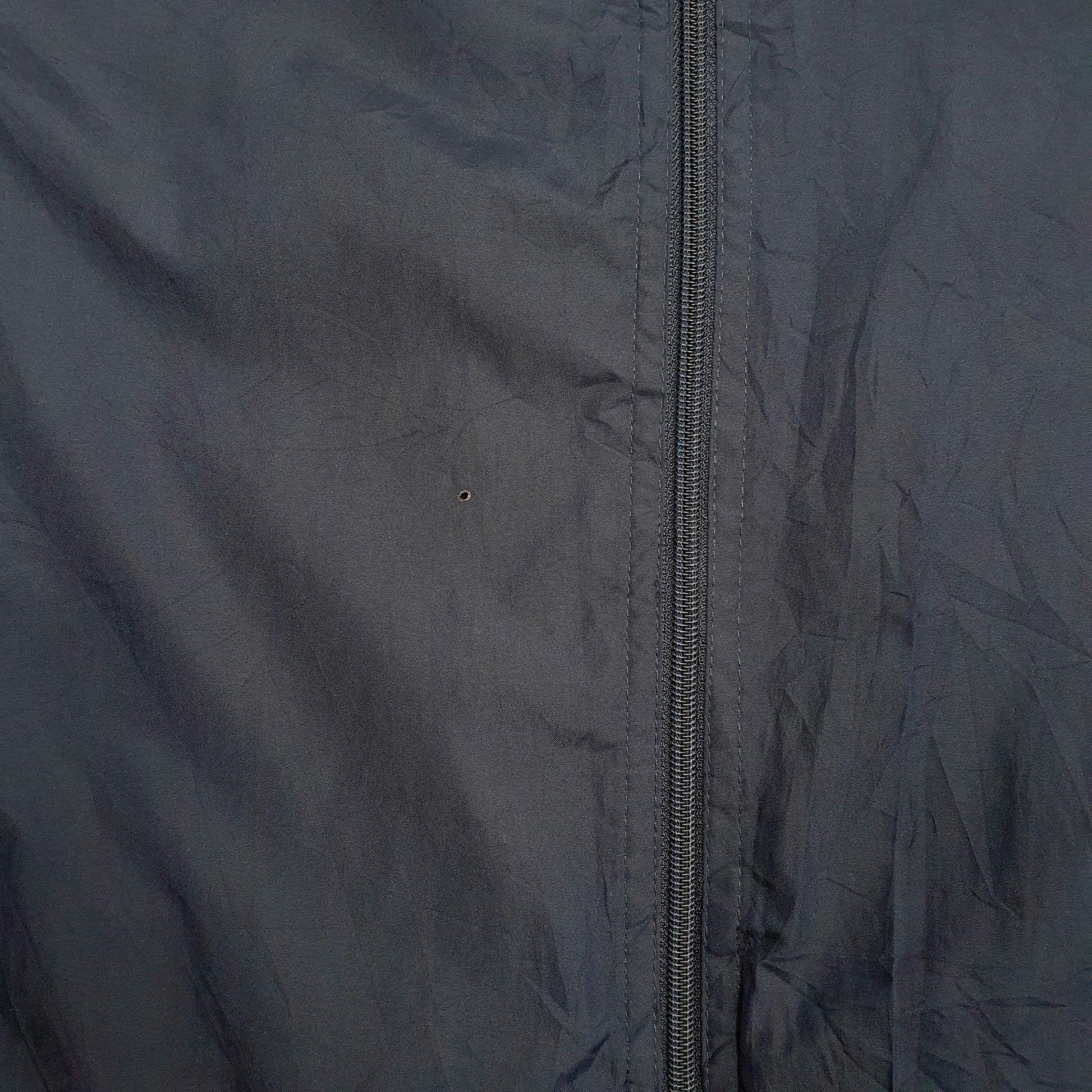 Mens Navy Starter   Coat