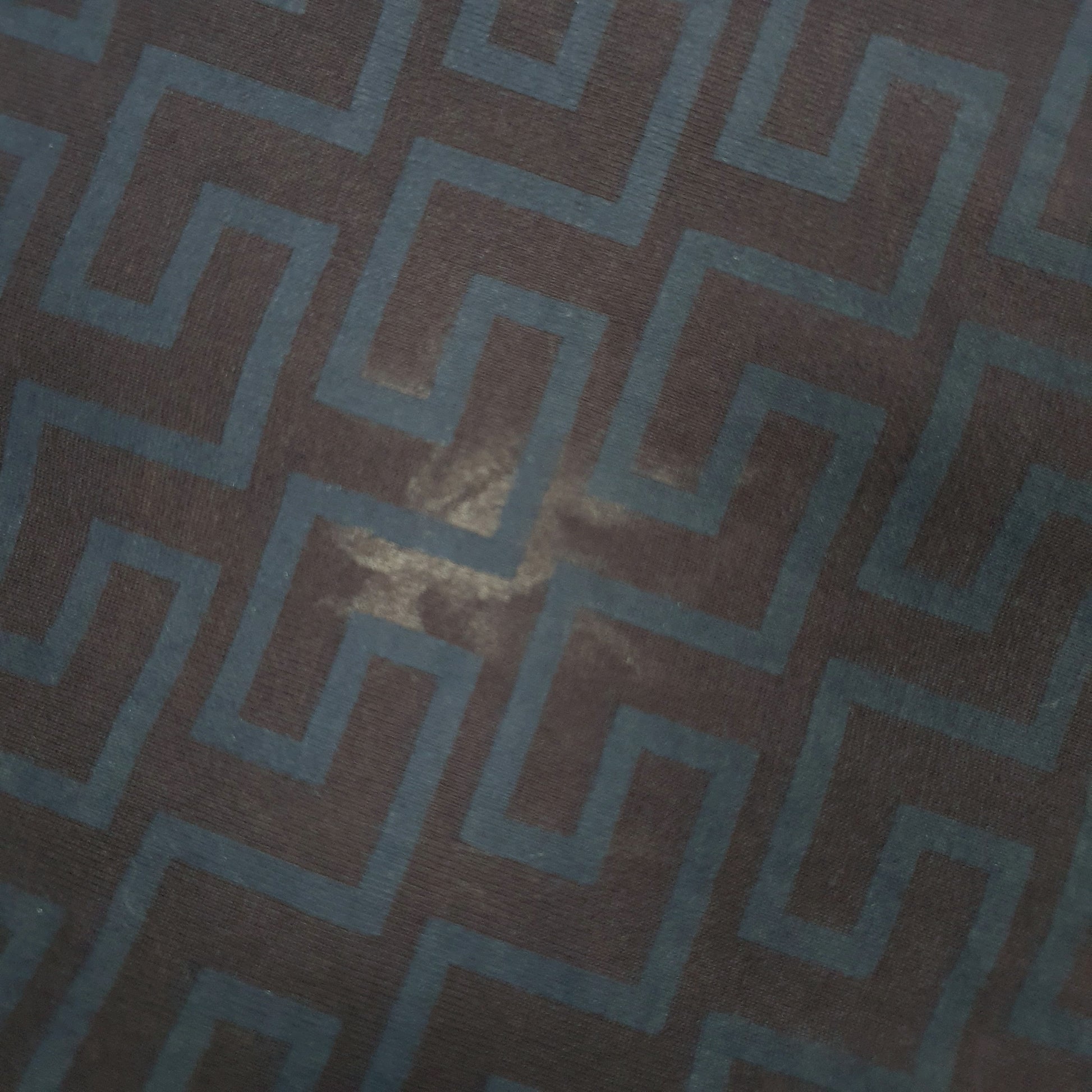 Mens Navy Nike Vintage 00s Reversible Full Zip Jumper