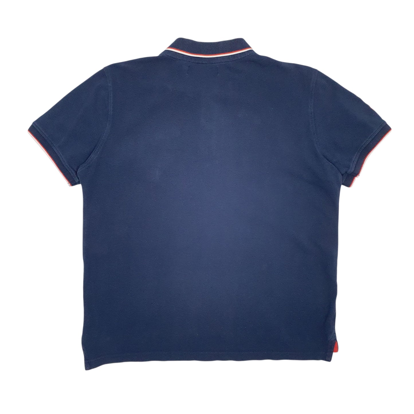 Womens Navy US Polo Assn   Polo Shirt