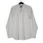 Mens White L.L.Bean  Long Sleeve Shirt