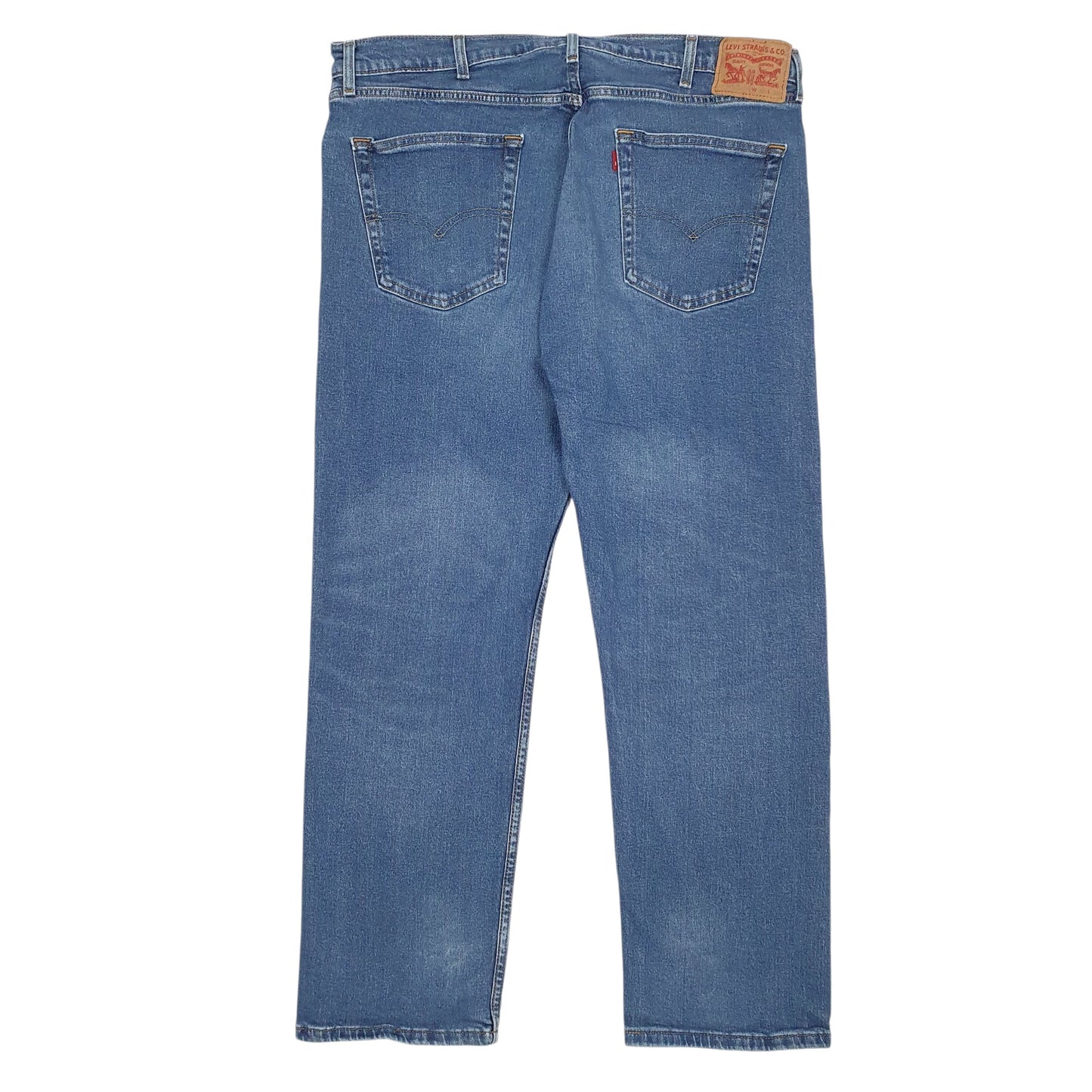 Mens Blue Levis   Jeans