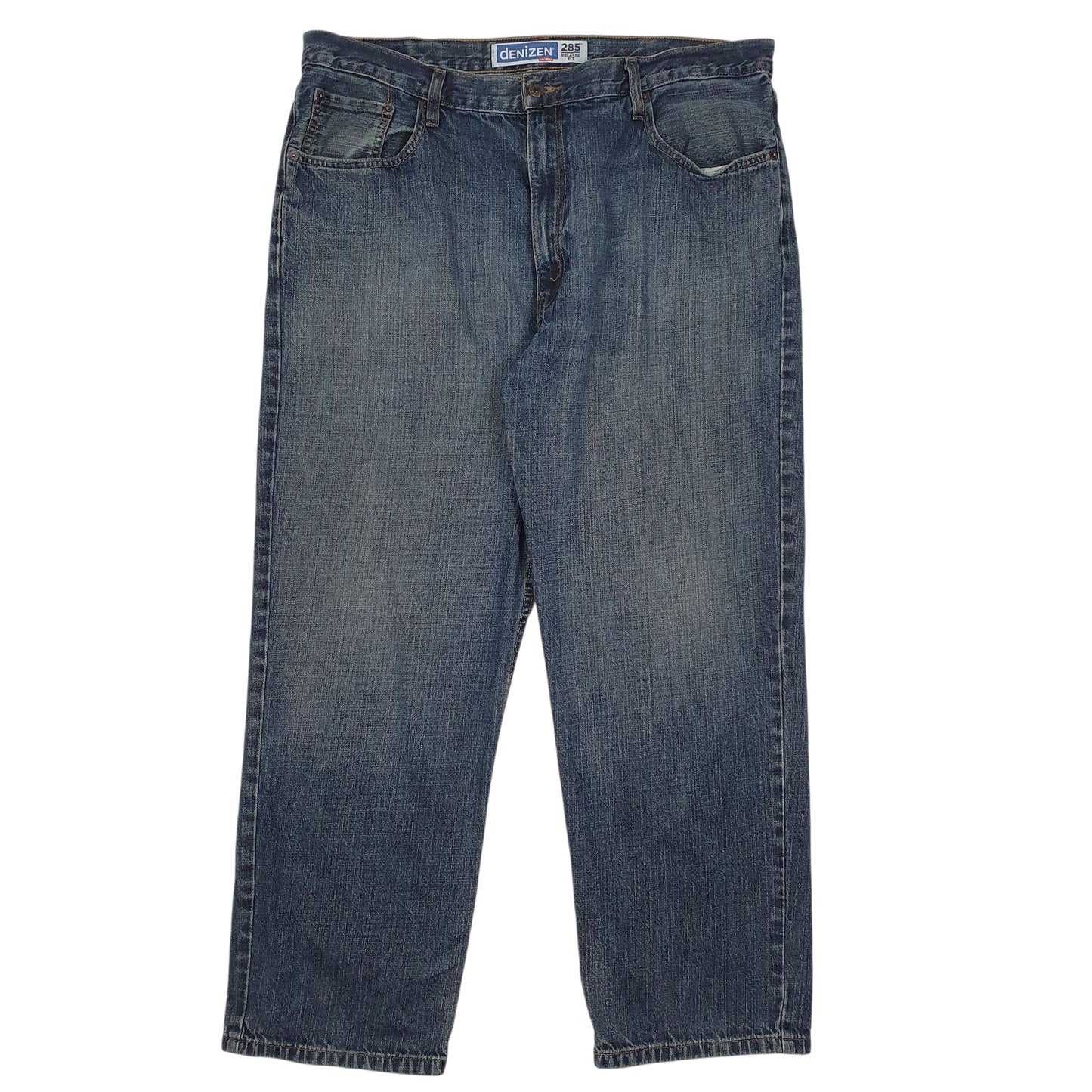 Mens Blue Levis  Denizen JeansW40 L30