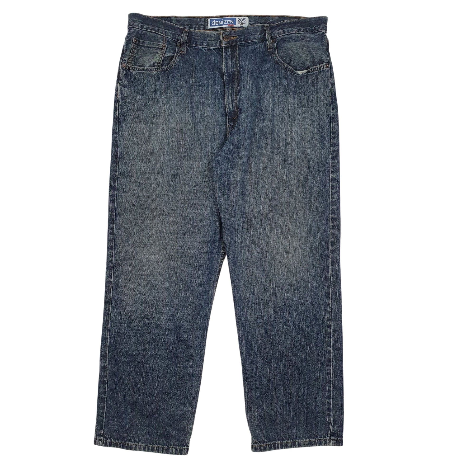 Mens Blue Levis  Denizen JeansW40 L30