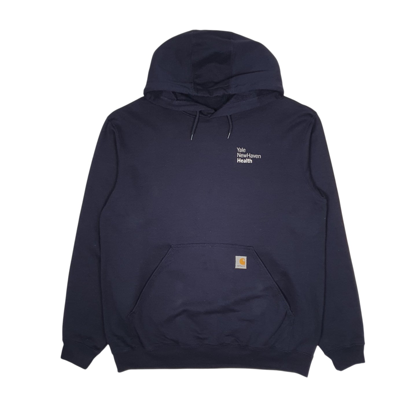Mens Navy Carhartt  Hoodie Jumper