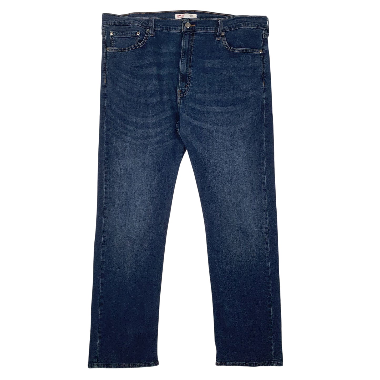 Mens Blue Levis  Signature JeansW40 L31