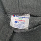 Mens Grey Champion NYC Hoodie Jumper