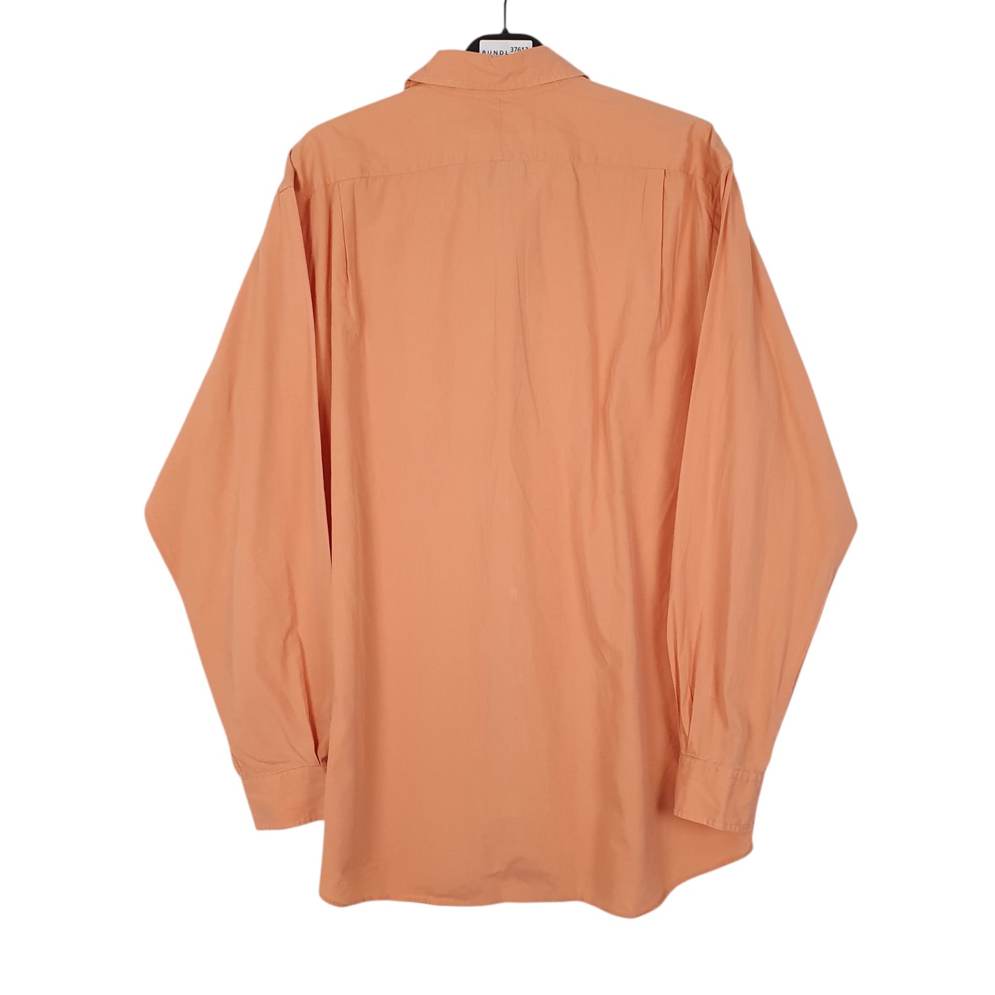 Mens Orange Ralph Lauren Marlowe  Shirt