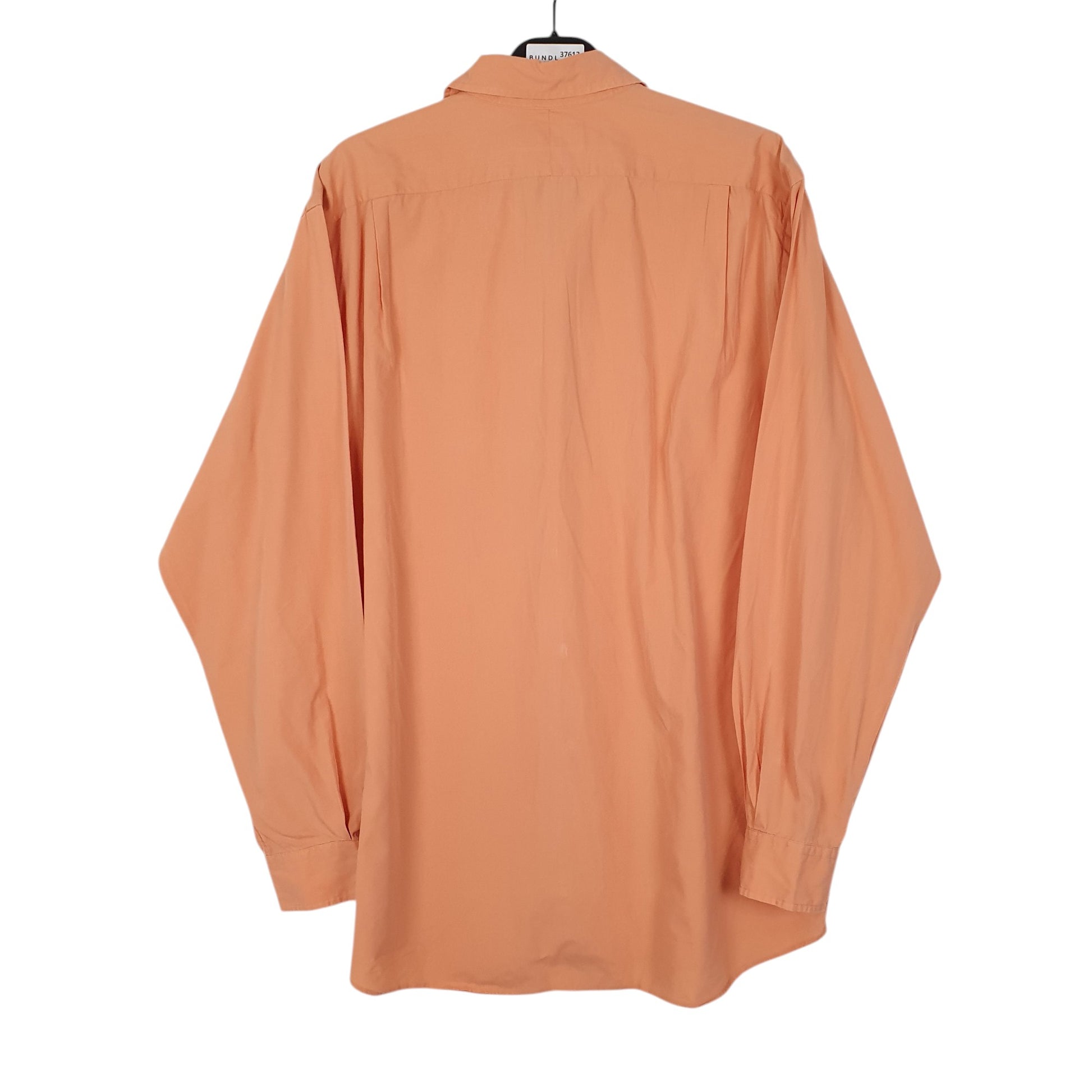 Mens Orange Ralph Lauren Marlowe  Shirt