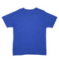 Mens Blue Majestic Pennant  T Shirt
