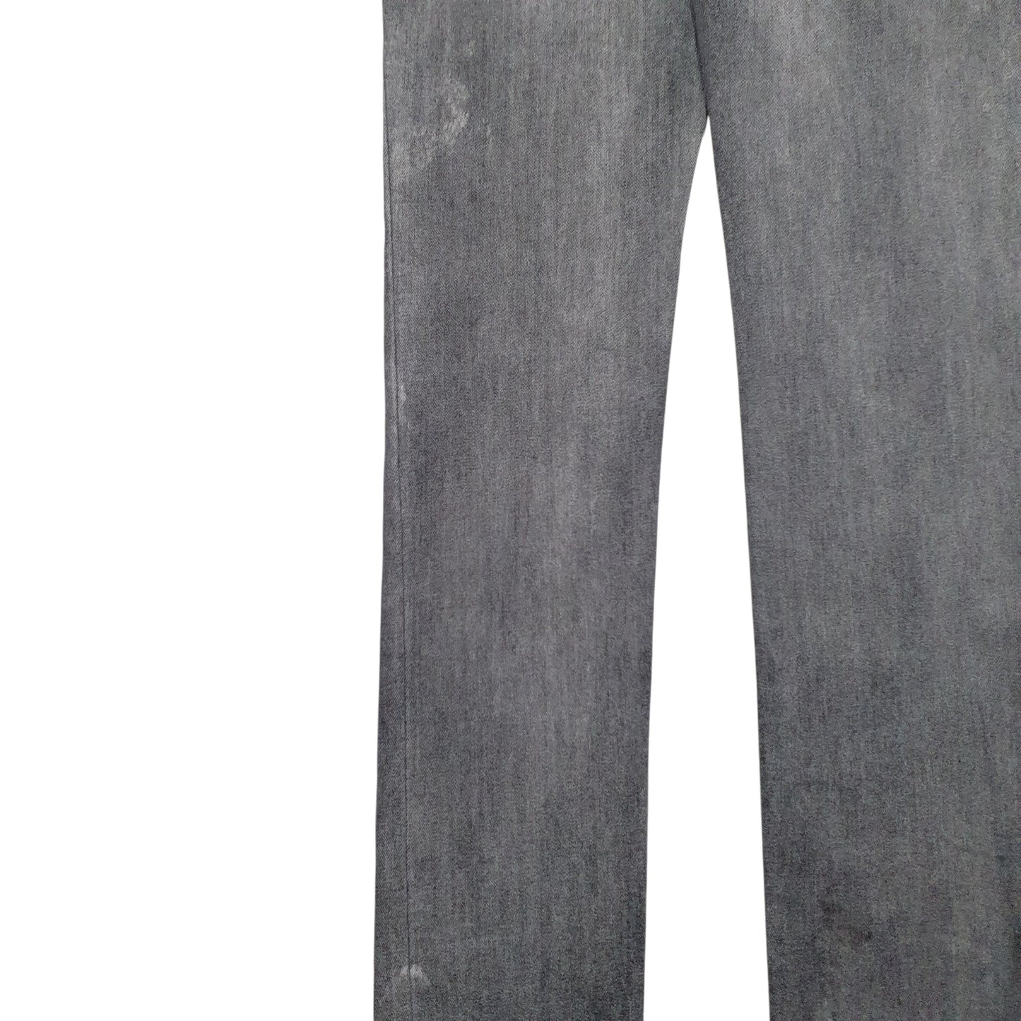 Womens Grey Levis   Jeans